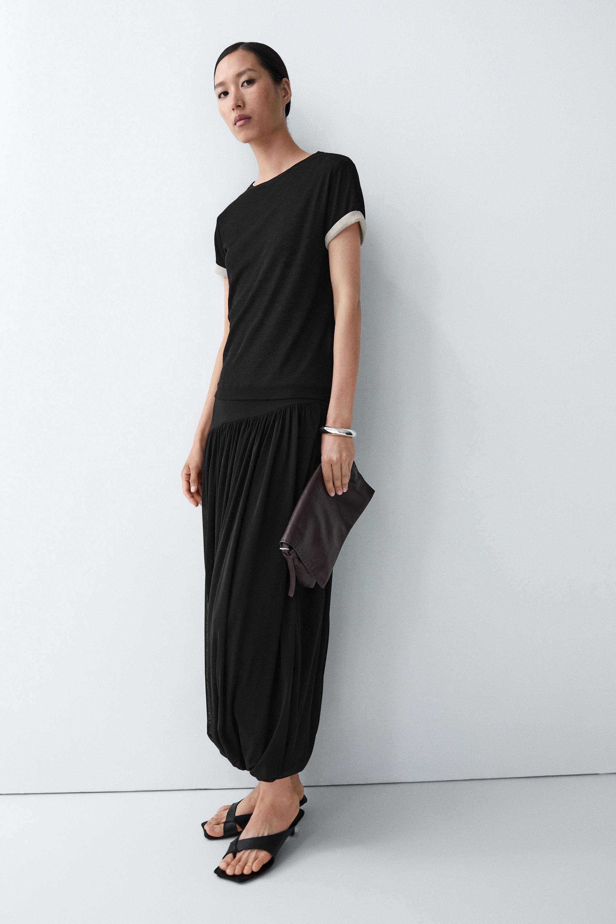 Double-layer short sleeve T-shirt